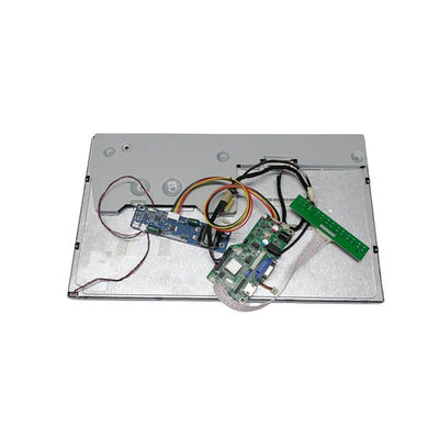 15.6' 'Lusc LCD leggibile dalla luce solare con display esterni da 1366x768 pixel