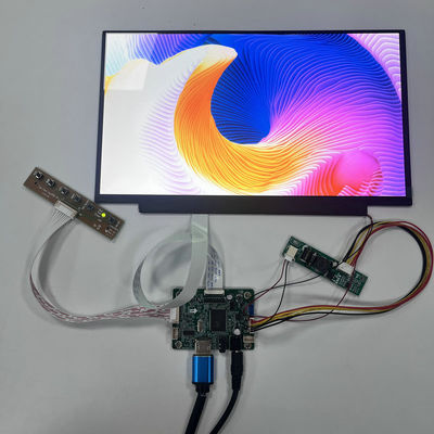 13.3  Ultra-sottile LCD ad alta luminosità 3 mm corpo sottile 1600nits Assicurazione della qualità di grado industriale