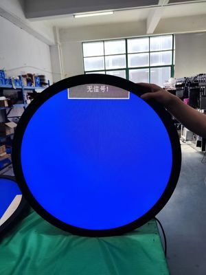 Specchio di trucco digitale elettronico con luminosità di 700 nits