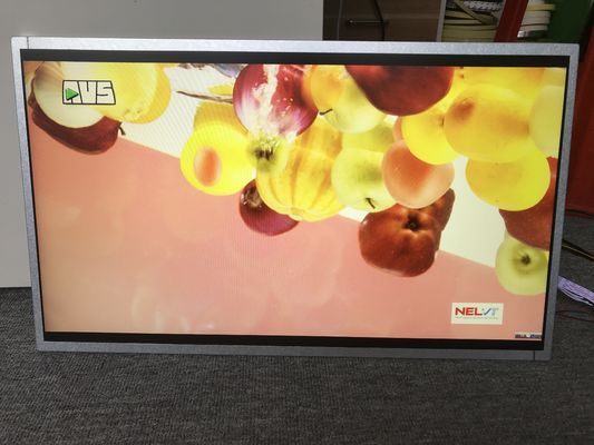Schermo LCD all'aria aperta da 23,8 pollici a 1000 nits