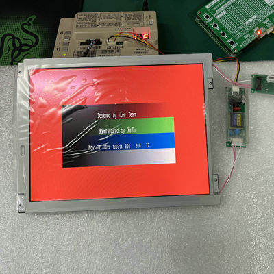 Nuovo in stock Alto luminosità LTD121C35S LCD PANEL 12.1inch 800 * 600 LCD CCFL schermo per 900nits industriale