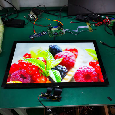 Kit display touch capacitivo full lamination da esterno 21,5